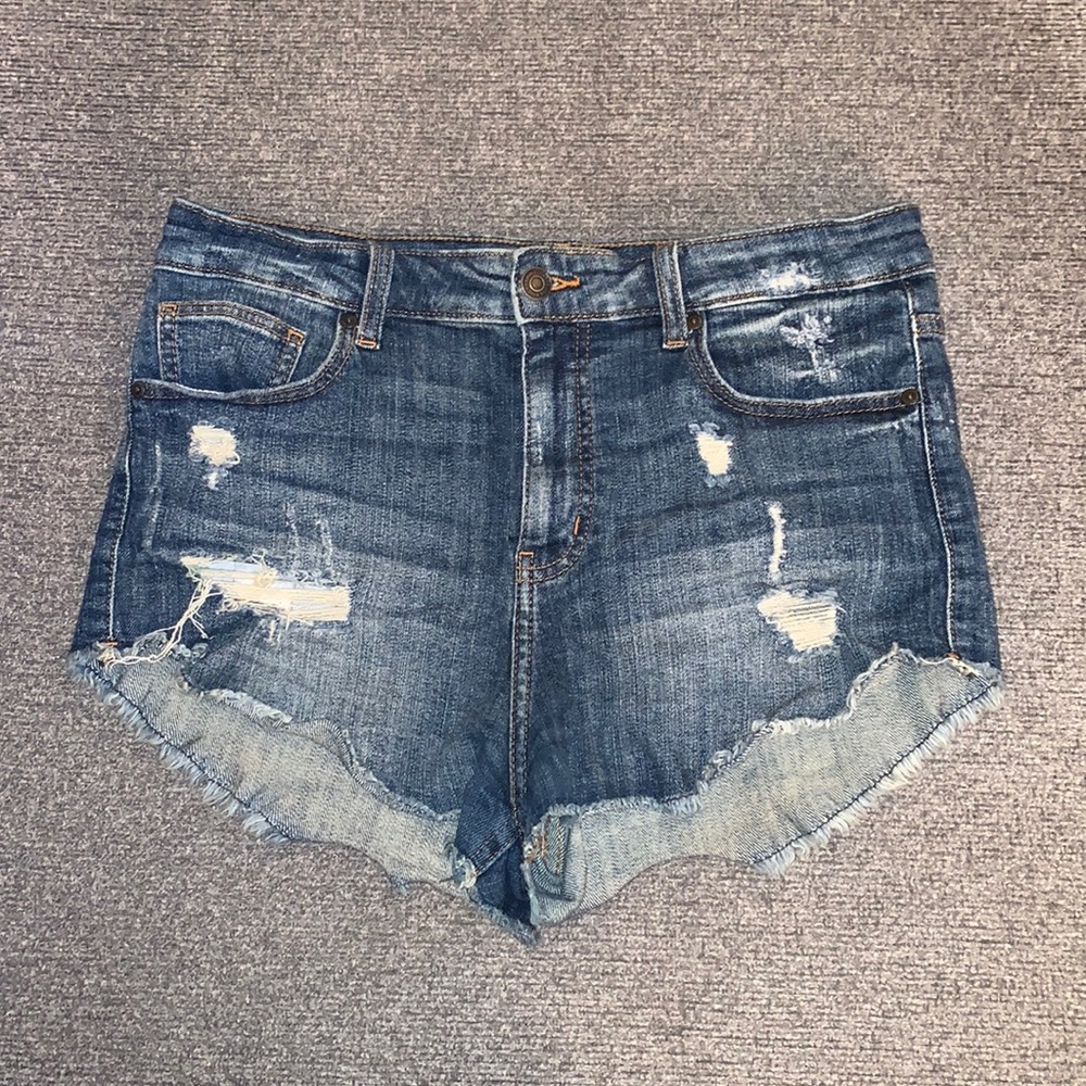 Eunina Shorts